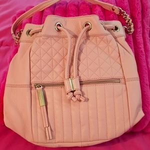 B Makowsky Leather Purse